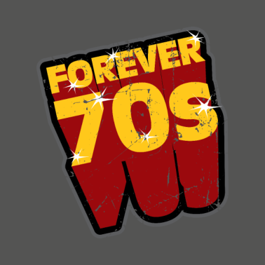 Motiv Die 70er Musik Hits Geschenk