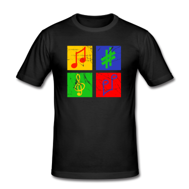 Musik LK T-Shirt - Musik