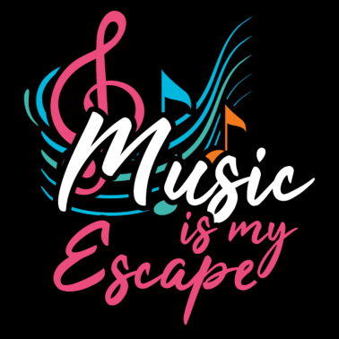 Motiv Musik Töne Musikstil hören bunt Noten Party Disko