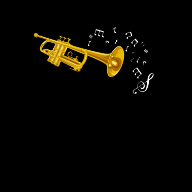 Motiv Trompete Musik Noten Musiker Jazz