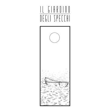 Motiv Oltremare Boot schwarz