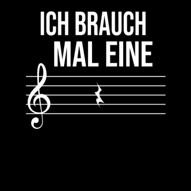 Motiv Musik Spruch Musiker Geschenkidee