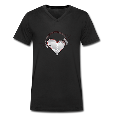 Musik LK T-Shirt - Heartbeat
