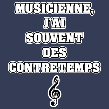 Motiv MUSIKER HABE ICH OFT Widrigkeit