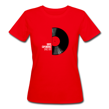 Musik LK T-Shirt - Vinyl Experience since 1970