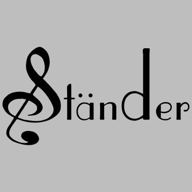 Motiv Musik Fun Notenständer Note Instrument Klassik