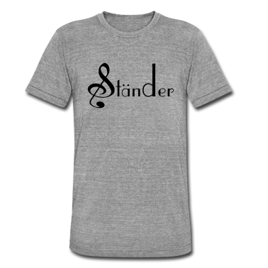 Musik LK T-Shirt - Musik Fun Notenständer Note Instrument Klassik