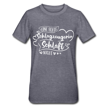 Musik LK T-Shirt - Schlagzeug Schlagzeuger Drummer Instrument Spruch