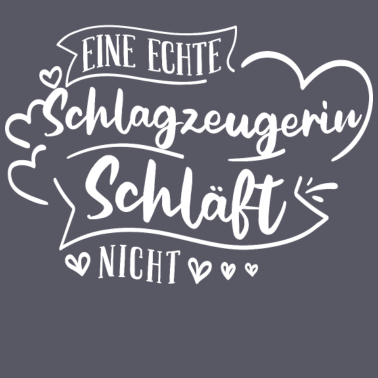 Motiv Schlagzeug Schlagzeuger Drummer Instrument Spruch