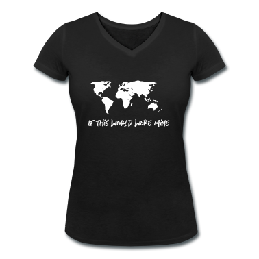 Musik LK T-Shirt - If This World Were Mine