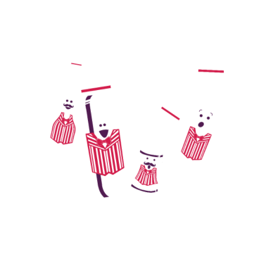 Motiv Barbershopper, Harmonie, Singen, Geschenkidee