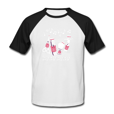 Musik LK T-Shirt - Barbershopper, Harmonie, Singen, Geschenkidee