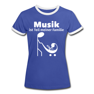 Musik LK T-Shirt - Musik Familie