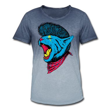 Musik LK T-Shirt - Anar Cat Punk