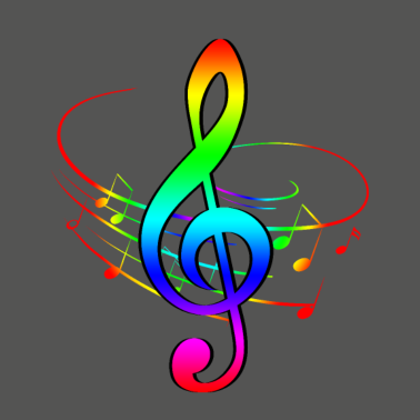 Motiv Notenschlüssel Musik Musikstück