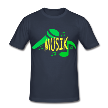 Musik LK T-Shirt - Musik