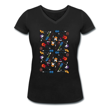 Musik LK T-Shirt - Lustiges Gitarrist-Musik-Sucht-Geschenk