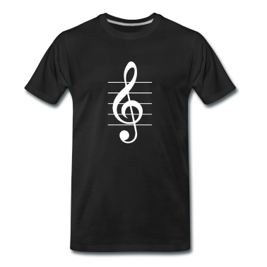 Musik LK T-Shirt - Musik
