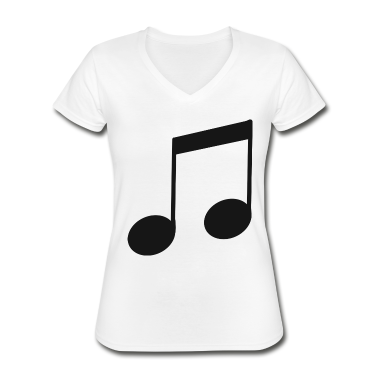 Musik LK T-Shirt - Musik Note Band Sänger Music Orchester Musiker