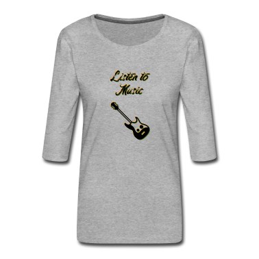 Musik LK T-Shirt - Musik