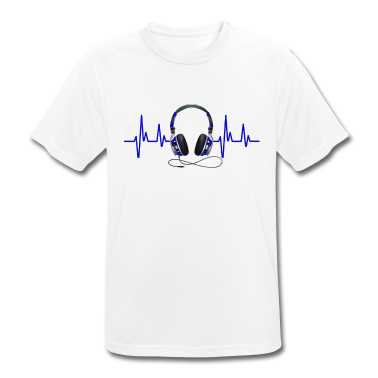 Musik LK T-Shirt - Music keeps you alive