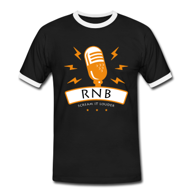 Musik LK T-Shirt - RNB Musik