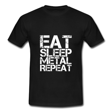 Musik LK T-Shirt - Musik Spruch Metal Geschenk Geschenkidee