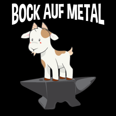 Motiv Bock Auf Metal Heavy Metal Musik Hardrock