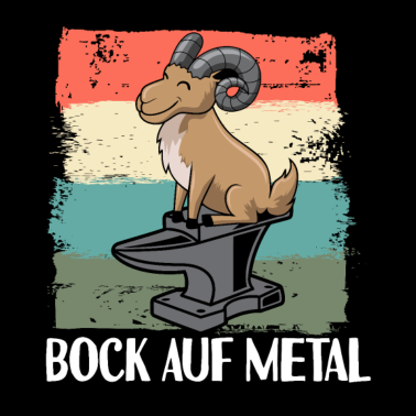 Motiv Bock Auf Metal Death Metal Heavy Metal Musik