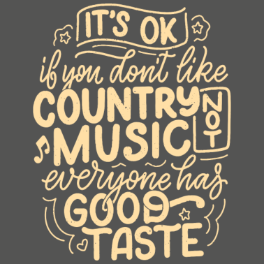 Motiv Country Musik und Tanz Amateur Slogan Geschenke