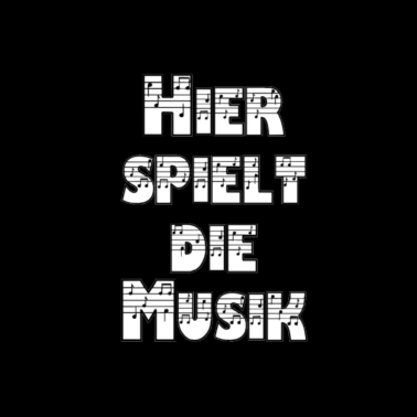 Motiv Hier spielt die Musik II