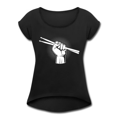 Musik LK T-Shirt - Schlagzeug Metal