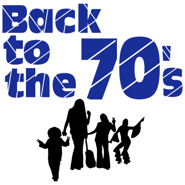 Motiv 70er Party - Back to the 70s .../+