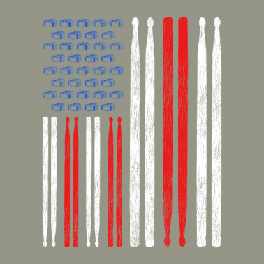 Motiv Schlagzeug Musiker