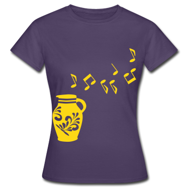 Musik LK T-Shirt - Musik Bembel Frankfurt