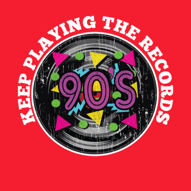 Motiv Musik der 90er Jahre