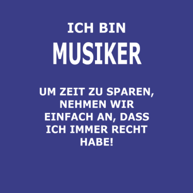 Motiv MUSIKER