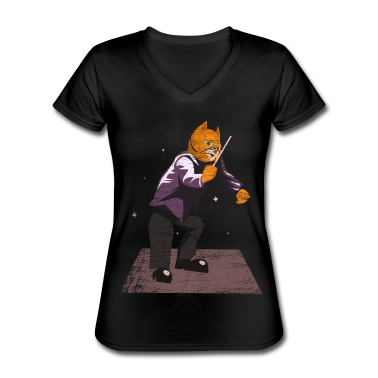 Musik LK T-Shirt - klassisch Genre Musik Musiker Dirigent