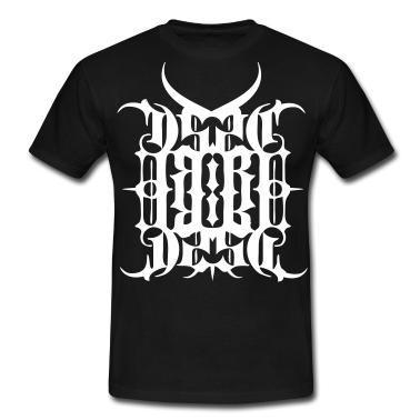 Musik LK T-Shirt - Metal - Headbanger - Metal (Musik)