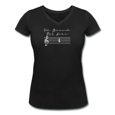 Musik LK T-Shirt - Musiker und Musik Lehrer T - Shirt
