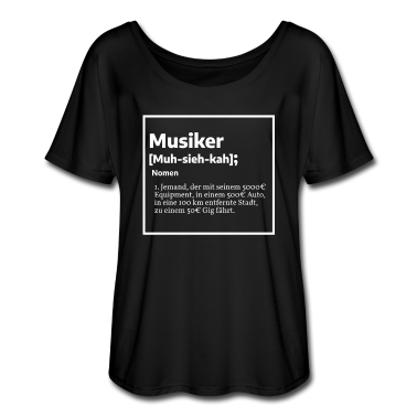 Musik LK T-Shirt - Musiker lustig spruch