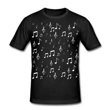 Musik LK T-Shirt - Musik Schule