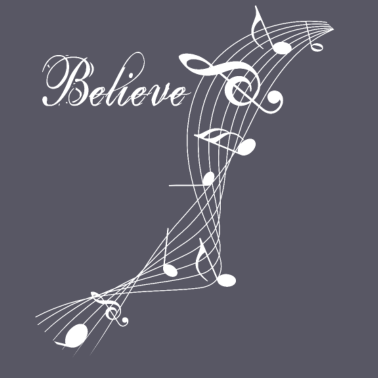 Motiv Musik Glaube Christlich