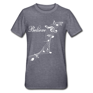 Musik LK T-Shirt - Musik Glaube Christlich