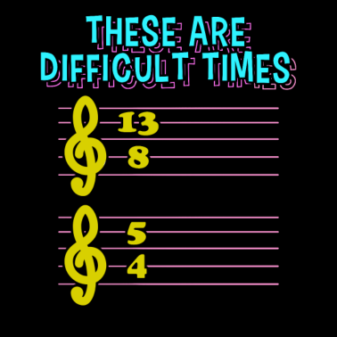 Motiv Lustige Band Wortspiel Musik Kleidung