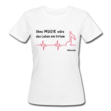 Musik LK T-Shirt - Musik