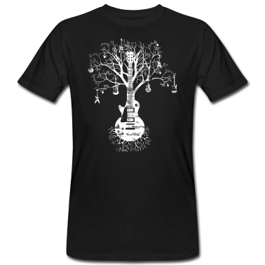 Musik LK T-Shirt - Gitarre Musiker Musik Instrument