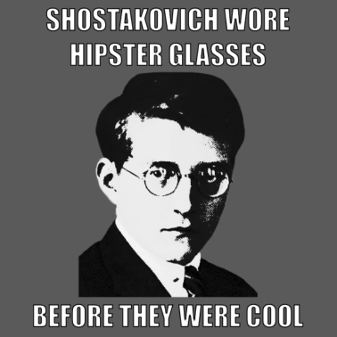 Motiv Klassische Musik Meme Schosta 