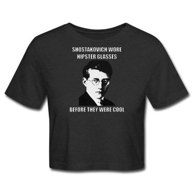 Musik LK T-Shirt - Klassische Musik Meme Schosta 