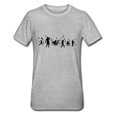 Musik LK T-Shirt - Musik - Menschen Band